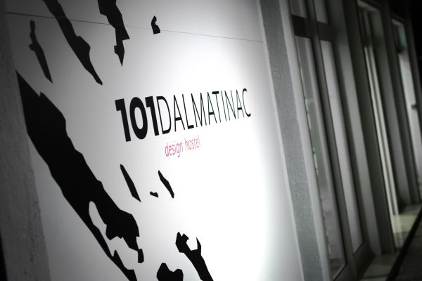 Design Hostel 101Dalmatinac (Spalato)